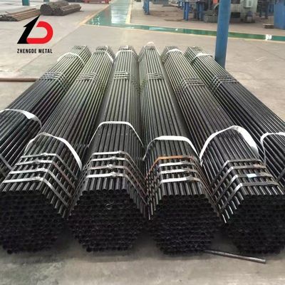 Pipe en acier à faible teneur en carbone personnalisée ASTM A179 A192 API