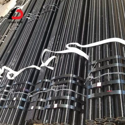 Pipe en acier à faible teneur en carbone personnalisée ASTM A179 A192 API