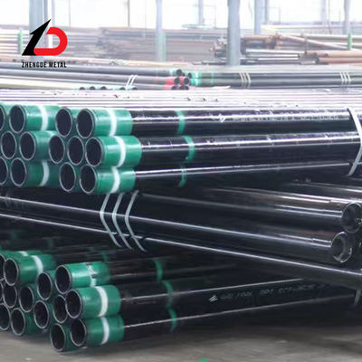 Pipe en acier à faible teneur en carbone personnalisée ASTM A179 A192 API