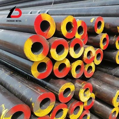 Zhengde Steel Q345A Q345b Spfc 590 Spfc 90 S355jr E335 Tubes sans soudure en acier au carbone laminées à chaud Fabrique de tuyaux en acier sans soudure à vendre