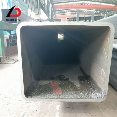 Parement en verre réfléchissant utilisé 70*70*2,0-6.0mm Prix d'usine Vente de tubes carrés sans couture ASTM A36 A106 Grb