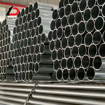 1.24 - 59,24 mm épaisseur de tuyaux en acier galvanisé à chaud API, CE, Bsi, Tisi, JIS, GS, ISO9001