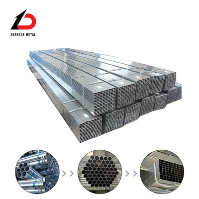 Pièces en acier galvanisé ASTM