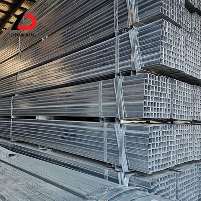 Pièces en acier galvanisé ASTM