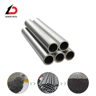 Pipe sans soudure en acier allié de précision laminée à froid 4130 4140 30crm avec pétrole