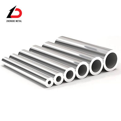 Pipe sans soudure en acier allié de précision laminée à froid 4130 4140 30crm avec pétrole