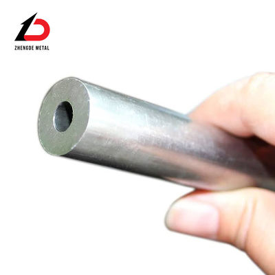 Première qualité de haute précision standard affûté tube d'acier noir 4mm 25crmo4 souder autres tuyaux d'acier sans soudure fournisseur bon prix