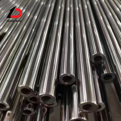 Première qualité de haute précision standard affûté tube d'acier noir 4mm 25crmo4 souder autres tuyaux d'acier sans soudure fournisseur bon prix