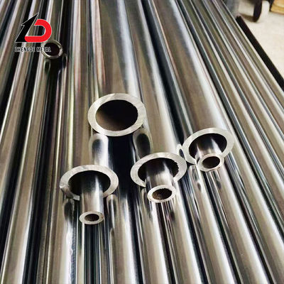 Le tuyau d'acier sans couture ST52 de carbone d'ASTM A106B a laminé à froid la précision la tuyauterie qu'en acier St35 a laminé à froid les tubes en acier