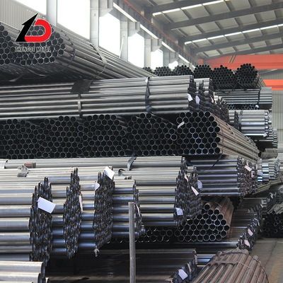 Tuyaux en acier noir fin standard de précision Tuyaux en acier sans soudure de précision