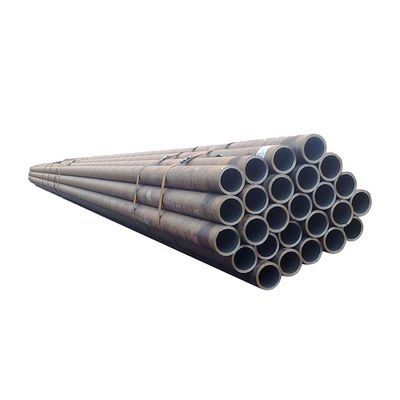 Tuyaux en acier au carbone Tuyaux en acier sans soudure St44 Tuyaux chinois en acier au carbone sans soudure Tuyaux en acier à chaudière à carbone sans soudure Tuyaux en acier