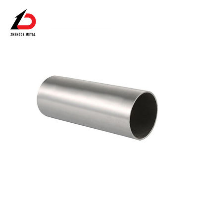 AISI 201 304 316 316L 430 décapage Ba 2b brillant polonais laminé à chaud en acier inoxydable sans soudure pour matériaux de construction