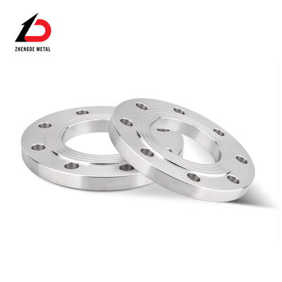 Fabrication professionnelle de brides DIN Pn16 en acier inoxydable 316L