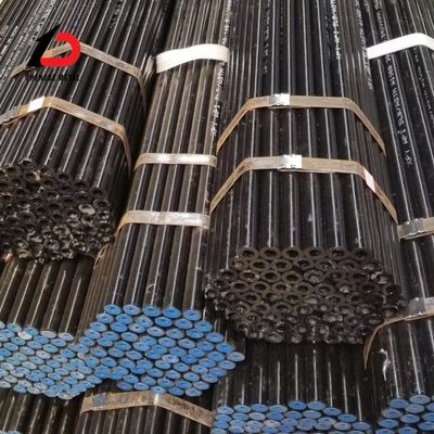 Pipe sans soudure fournisseur ASTM A106 A53 Pipeline de pétrole et de gaz Pipe en acier au carbone laminée à chaud API Pipeline Pipe en acier