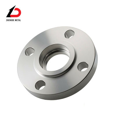 Fabricants EN 1092 JIS BS comme 2129 Flange de cou de soudure en acier au carbone en acier inoxydable 304 Flange de cou de soudure sur mesure Flange de soudure en acier inoxydable