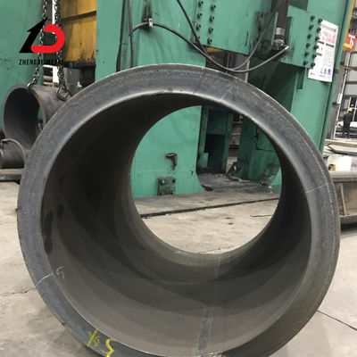 Pipe enroulée enroulée à chaud de petit diamètre ronde A53 A333 A106/ A335 A106 St45 paroi épaisse pour liquide