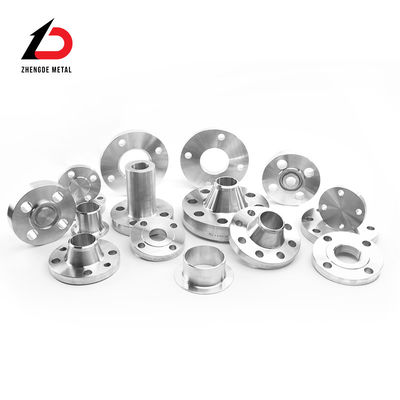 Fabricants de brides de cou de soudure Pn0.25 Pn0.6 Pn2.5 Pn4.0 Brides en acier inoxydable/acier au carbone/alliage utilisées pour les machines de découpe de métaux et les pièces automobiles