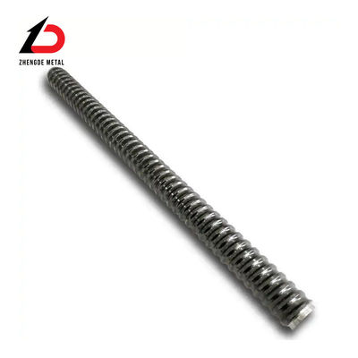 Bouton d'ancrage Ibo Rock Bolt / Bouton d'ancrage auto-perçant / Barre d'ancrage creuse