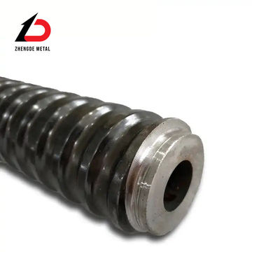Bouton d'ancrage Ibo Rock Bolt / Bouton d'ancrage auto-perçant / Barre d'ancrage creuse