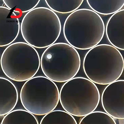Ingénierie de la construction champ acier structural au carbone 8-100mm dimension personnalisée 45# tuyaux soudés