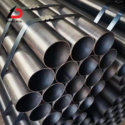 Ingénierie de la construction champ acier structural au carbone 8-100mm dimension personnalisée 45# tuyaux soudés