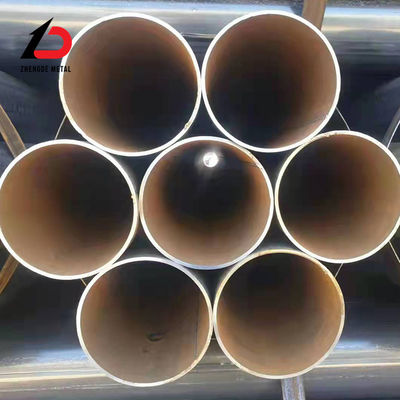 Ingénierie de la construction champ acier structural au carbone 8-100mm dimension personnalisée 45# tuyaux soudés
