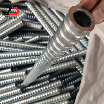 DIN975/DIN976 Rod-Stud filé Boult-Anchor Boult-U Bolt-J Bolt-ASME ASTM ANSI Fabricant professionnel