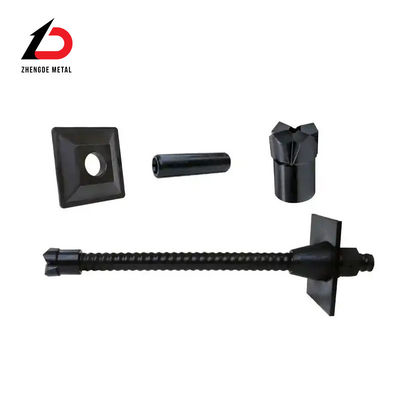 DIN975/DIN976 Rod-Stud filé Boult-Anchor Boult-U Bolt-J Bolt-ASME ASTM ANSI Fabricant professionnel