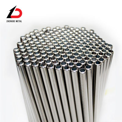 Pipe ronde en acier inoxydable soudé ASTM Pipe inoxydable sans soudure de 10 mm 301 304