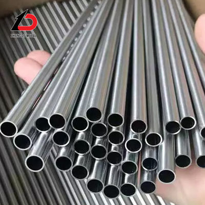 Vente à chaud Fabricant 8 pouces prix de tuyau en acier sans soudure Sch 40 tube affûté 35CrMo tuyau en acier de précision tuyau en acier froid