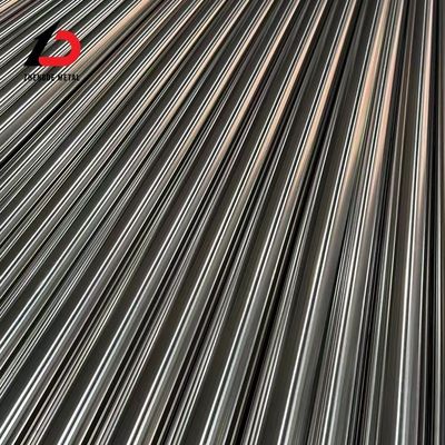 Vente à chaud Fabricant 8 pouces prix de tuyau en acier sans soudure Sch 40 tube affûté 35CrMo tuyau en acier de précision tuyau en acier froid