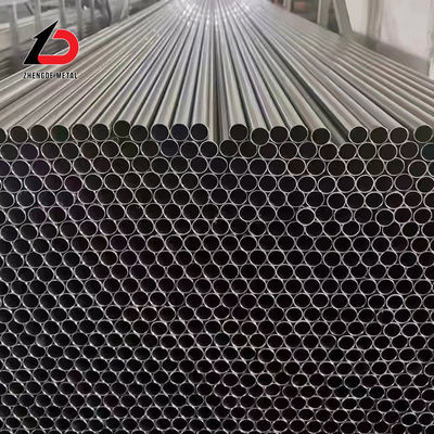 Vente à chaud Fabricant 8 pouces prix de tuyau en acier sans soudure Sch 40 tube affûté 35CrMo tuyau en acier de précision tuyau en acier froid