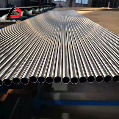 Vente à chaud Fabricant 8 pouces prix de tuyau en acier sans soudure Sch 40 tube affûté 35CrMo tuyau en acier de précision tuyau en acier froid