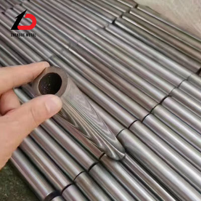 Système d'injection de carburant Pipe en acier de précision 0,1 mm 0,2 mm personnalisée 20#