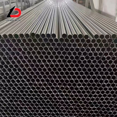 Pipe sans soudure en acier inoxydable AISI 8K Surface dessin à froid 304 SS316