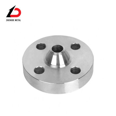 Chine Fabrication de flanges en acier inoxydable/en acier au carbone