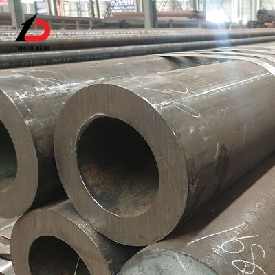 Pipe en acier soudé en spirale longitudinale DN15 DN20 DN25 Schedule 10 Tube