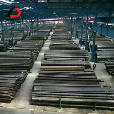 Pièces en acier DIN Pièces en acier laminées à chaud Sch40 Pièces en acier laminées à chaud 10 mm 35 mm pour le pétrole et le gaz