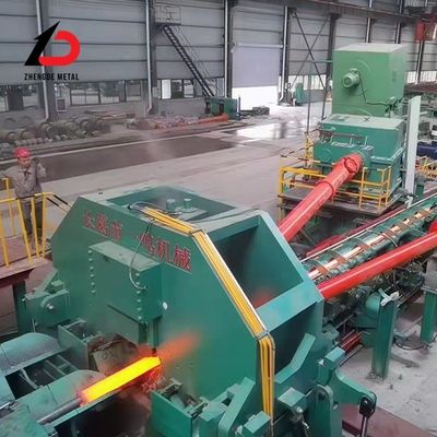 Pièces en acier DIN Pièces en acier laminées à chaud Sch40 Pièces en acier laminées à chaud 10 mm 35 mm pour le pétrole et le gaz