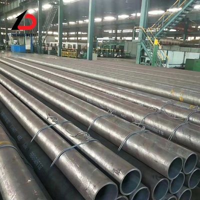 Chine Matériau de construction A53 Q235 Q345 Q195 enroulé à chaud, nu, huilé en carbone, en acier galvanisé