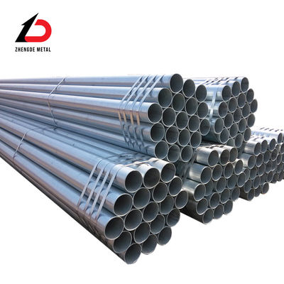 Pipe en acier galvanisé Q235 Q195