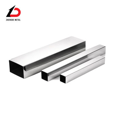 201 304 316 430 Tuyaux en acier inoxydable miroir 2b 8K avec Sch30 Sch40 Sch60