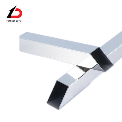 201 304 316 430 Tuyaux en acier inoxydable miroir 2b 8K avec Sch30 Sch40 Sch60