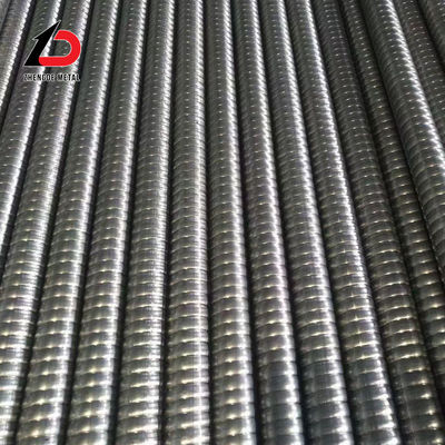 Fabricant professionnel de la Chine en acier au carbone en acier inoxydable Vidéo ou soutien technique Industrie minière boulonnage Anchor boulon avec écrous