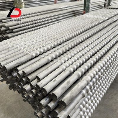 Fabricant professionnel de la Chine en acier au carbone en acier inoxydable Vidéo ou soutien technique Industrie minière boulonnage Anchor boulon avec écrous