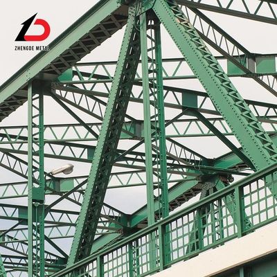 Structure de cadre en acier personnalisé Pré-construit Structure préfabriquée en acier