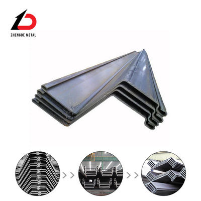 AISI Sy295 en feuille en pile 600 X 130 Sy390 Type3 Type4 légèrement laminé à chaud