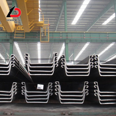 AISI Sy295 en feuille en pile 600 X 130 Sy390 Type3 Type4 légèrement laminé à chaud