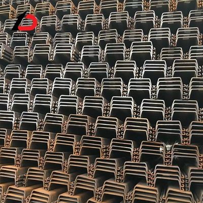 AISI Sy295 en feuille en pile 600 X 130 Sy390 Type3 Type4 légèrement laminé à chaud