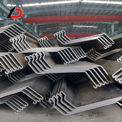 AISI Sy295 en feuille en pile 600 X 130 Sy390 Type3 Type4 légèrement laminé à chaud